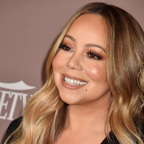 Mariah Carey - Les célébrités lors de la soirée 'Power of Women 2019' à l'hôtel Beverly Wilshire Four Season à Beverly Hills, le 11 octobre 2019.