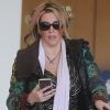 Exclusif - Loana Petrucciani très amincie, prend l'avion à Orly en toute discrétion pour rejoindre l'émission de téléréalité "La Villa des Coeurs Brisés 4" en République Dominicaine à Punta Cana.