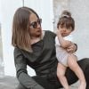 Cécilia Siharaj, révélée dans "Koh-Lanta", participe avec sa fille Sway (13 mois) à "Mamans et célèbres" sur TFX.