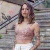 Cécilia Siharaj, révélée dans "Koh-Lanta", participe avec sa fille Sway (13 mois) à "Mamans et célèbres" sur TFX.
