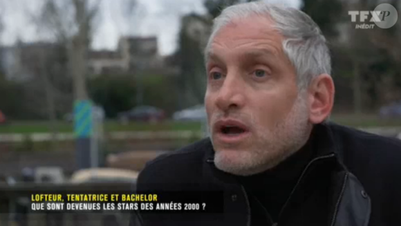 Olivier Siroux, le Bachelor de la saison 1.