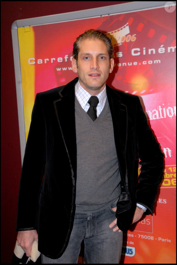 Olivier Siroux, le Bachelor.