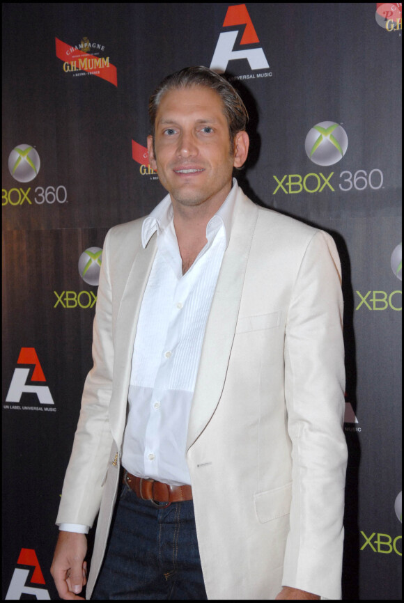 Olivier Siroux, le Bachelor.