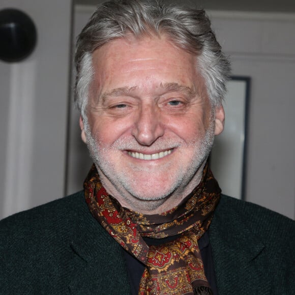 Exclusif - Gilbert Rozon - Soirée pour la 300ème du spectacle "Ca fait du bien" de N. Roz au théâtre des Mathurins à Paris, le 19 novembre 2018. © Denis Guignebourg/Bestimage 