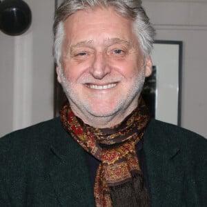 Exclusif - Gilbert Rozon - Soirée pour la 300ème du spectacle "Ca fait du bien" de N. Roz au théâtre des Mathurins à Paris, le 19 novembre 2018. © Denis Guignebourg/Bestimage 