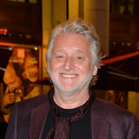 Gilbert Rozon - Générale de la pièce de théâtre "Tout ce que vous voulez" au Théâtre Edouard VII à Paris le 19 septembre 2016. © Coadic Guirec/Bestimage