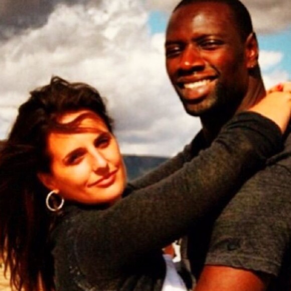 Hélène, la femme d'Omar Sy, a fêté leurs 13 ans de mariage sur Instagram le 6 juillet 2020.