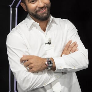 Exclusif - Kendji Girac - Backstage de l'enregistrement de l'émission "Touche Pas à Mon Poste" (TPMP), présentée par Cyril Hanouna et diffusée le 8 octobre sur C8 © Jack Tribeca / Bestimage 