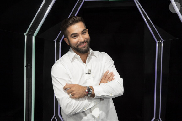 Exclusif - Kendji Girac - Backstage de l'enregistrement de l'émission "Touche Pas à Mon Poste" (TPMP), présentée par Cyril Hanouna et diffusée le 8 octobre sur C8 © Jack Tribeca / Bestimage 