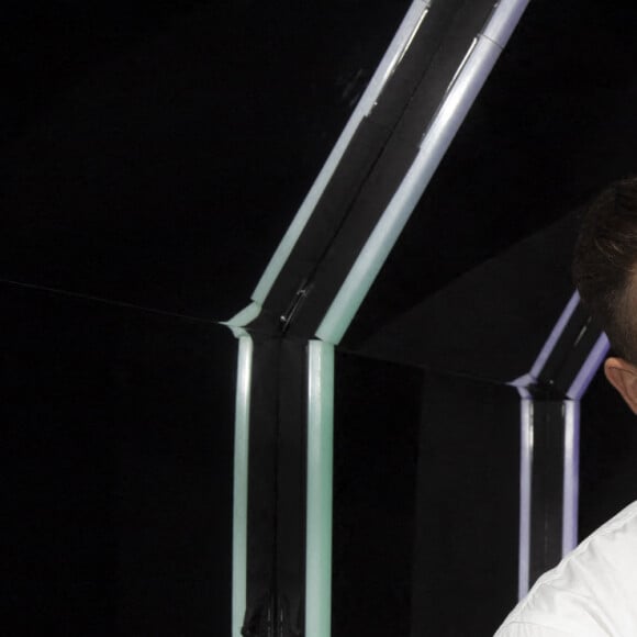 Exclusif - Kendji Girac - Backstage de l'enregistrement de l'émission "Touche Pas à Mon Poste" (TPMP), présentée par Cyril Hanouna et diffusée le 8 octobre sur C8 © Jack Tribeca / Bestimage 