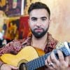 Exclusif - Kendji Girac - Backstage de l'émission "Psychodon, Unis face aux maladies psychiques" à l'Olympia à Paris et diffusée sur C8 © Pierre Perusseau/Bestimage 