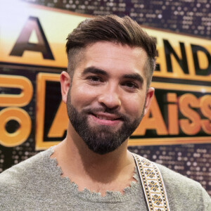 Exclusif - Kendji Girac est l'invité de l'émission "A prendre ou à laisser" présentée en direct sur C8 par Cyril Hanouna le 18 juin 2020. © Jack Tribeca / Bestimage 