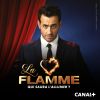 Jonathan Cohen dans La Flamme, diffusée sur Canal +.