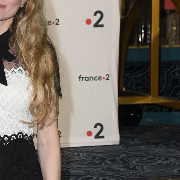 Cecilia Cara lors de la 31ème cérémonie des Molières 2019 aux Folies Bergère à Paris, France, le 13 mai 2019. ©