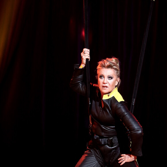 Exclusif - Sheila - 53ème Gala de l'union des artistes au Cirque d'Hiver Bouglione à Paris le 13 juin 2016. Diffusion sur France 2 le 26 novembre prochain. © Dominique Jacovides / Bestimage