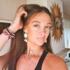 Alexandra, aventurière de "Koh-Lanta, Les 4 Terres" sur TF1.