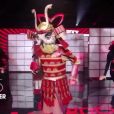 Le Hibou, émission "Mask Singer" du 17 octobre 2020.
