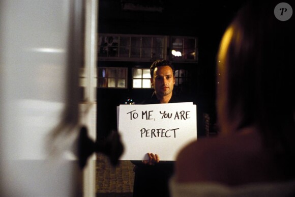 Andrew Lincoln dans le film "Love Actually", de Richard Curtis.