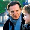 Liam Neeson et Thomas Brodie-Sangster dans le film "Love Actually", de Richard Curtis.