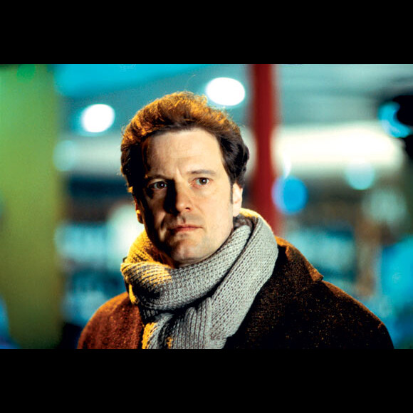 Colin Firth dans le film "Love Actually", de Richard Curtis.