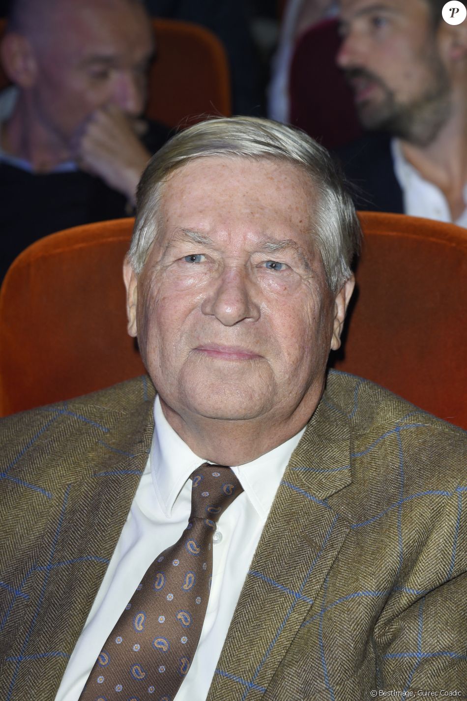 Alain Duhamel Conférence de rentrée de la station de radio RTL à