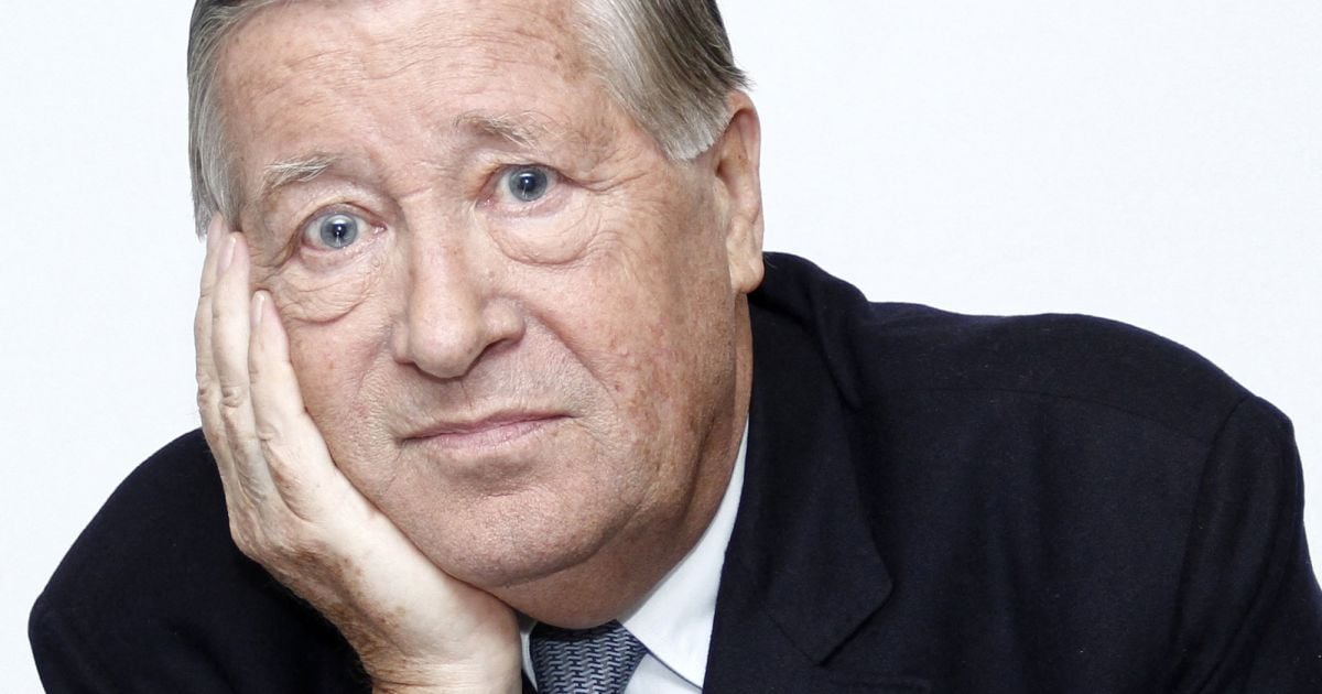 Portrait de Alain Duhamel Purepeople