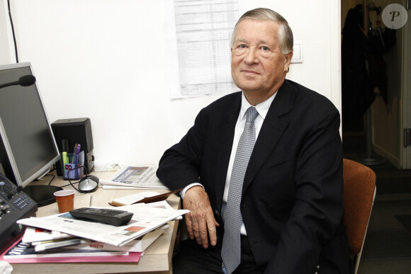 Portrait de Alain Duhamel