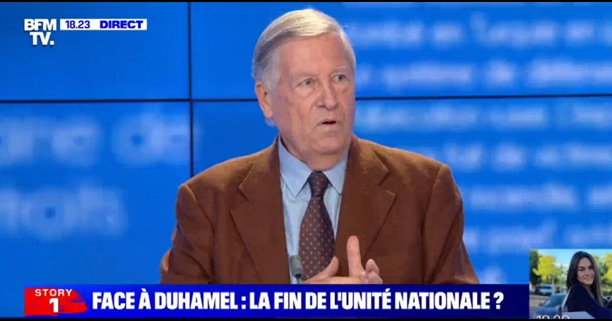 Alain Duhamel bon père et mari très aimé Rares confidences de sa