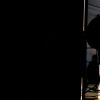 Exclusif - Laeticia Hallyday face à Audrey Crespo-Mara lors de l'enregistrement de l'émission "Sept à Huit" qui sera diffusée le 18 octobre 2020 sur TF1 à l'hôtel Costes à Paris, le 13 octobre 2020. © Dominique Jacovides/Bestimage