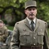 Samuel Labarthe dans le rôle du général de Gaulle - Extrait de la série "De Gaulle, l'éclat et le secret". France Télévisions, 2020.