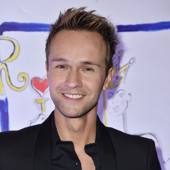 Cyril Féraud au photocall du Gala du Coeur au profit de l'association Mécénat Chirurgie Cardiaque dans la salle Gaveau de Paris, France, le 28 janvier 2020. © Giancarlo Gorassini/Bestimage
