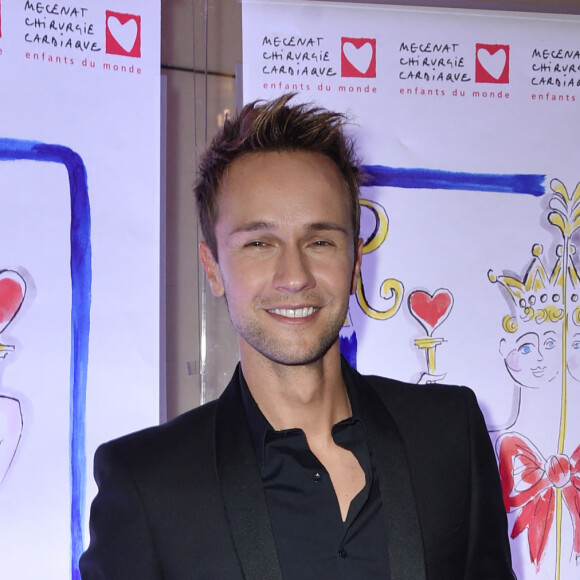 Cyril Féraud au photocall du Gala du Coeur au profit de l'association Mécénat Chirurgie Cardiaque dans la salle Gaveau de Paris, France, le 28 janvier 2020. L'association Mécénat Chirurgie Cardiaque permet à des enfants souffrant de malformations cardiaques de venir en France se faire opérer lorsqu'ils ne peuvent pas être soignés dans leur pays par manque de moyens financiers et techniques. Une soirée musicale en hommage à la Callas. © Giancarlo Gorassini/Bestimage  Celebs attending the Gala du Coeur for the benefit of the association "Mécénat Chirurgie Cardiaque" Photocall at Salle Gaveau in Paris, France, on January 28, 2020. 