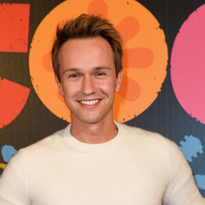 Cyril Féraud - Projection du nouveau film d'animation Pixar "Coco" au Grand Rex à Paris, le 14 novembre 2017. © Coadic Guirec/Bestimage  "Coco" movie premiere held at the Grand Rex cinema in Paris, France, on November 14th 2017. 