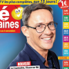 Nouvelle couverture du magazine Télé 2 semaines paru le 19 octobre 2020