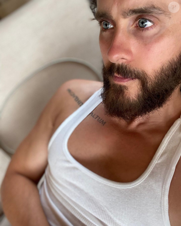 Jared Leto en septembre 2020.