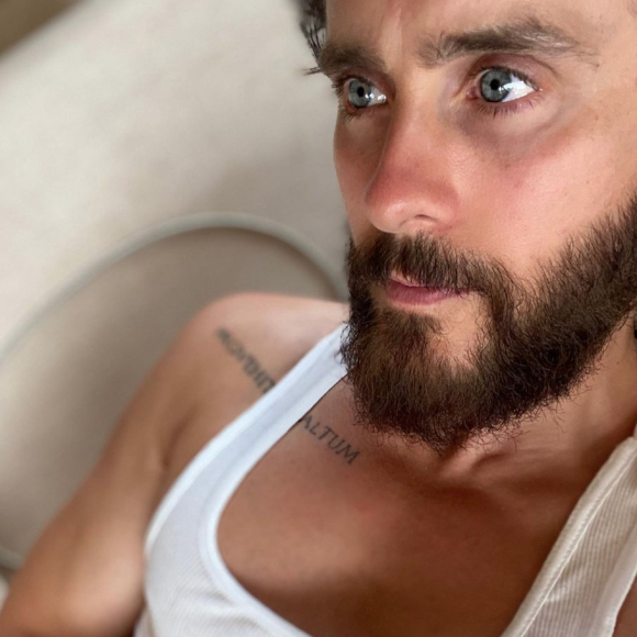 Jared Leto en septembre 2020.