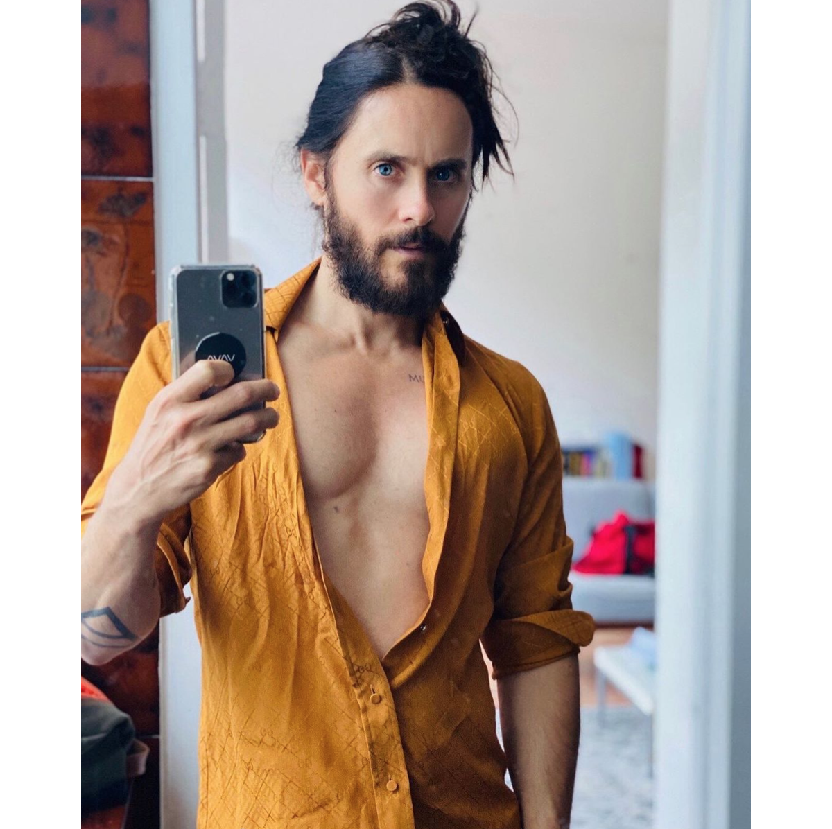 Photo Jared Leto En Août 2020 Purepeople