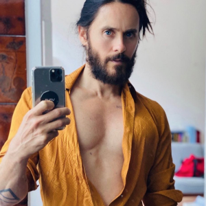 Jared Leto en août 2020.