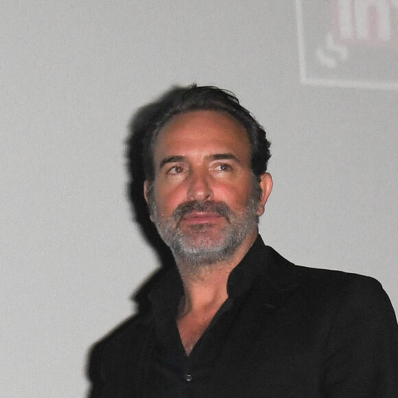 Jean Dujardin - Avant-première du film "J'accuse" au cinéma UGC Normandie en présence des acteurs et du réalisateur à Paris le 12 novembre 2019. © Coadic Guirec/Bestimage