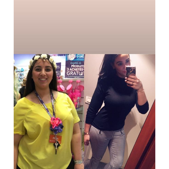 Sonia, candidate des "Reines du shopping" (M6), a perdu plus de 60 kilos en un an !