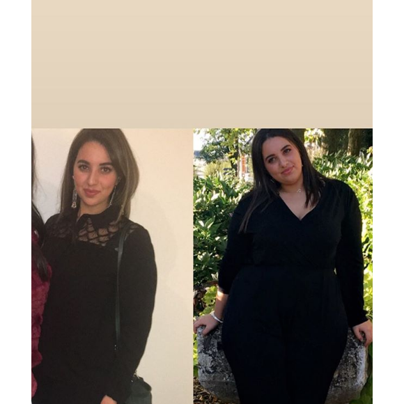 Sonia, candidate des "Reines du shopping" (M6), a perdu plus de 60 kilos en un an !
