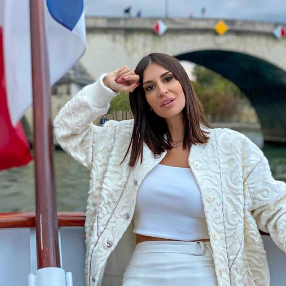 Martika Caringella révèle avoir été cambriolée lors de son déplacement à Paris - Instagram