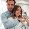 Alexia Mori est enceinte de son troisième enfant.