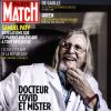 Retrouvez l'interview de Gérard Jugnot dans le magazine Paris Match du jeudi 29 octobre 2020.