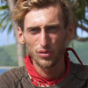 Brice dans "Koh-Lanta, Les 4 Terres" sur TF1.