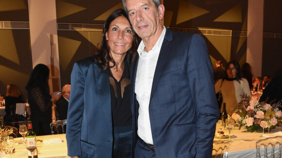 Michel Cymes, son "amour sage" avec Nathalie : ses mots doux à sa femme