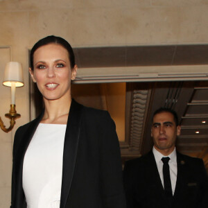 Lorie Pester aux arrivées de la 10ème édition du "Global Gift Gala" à l'hôtel Four Seasons George V à Paris, le 3 juin 2019. © Denis Guignebourg/Bestimage 