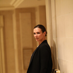 Exclusif - Lorie Pester au cocktail de la 10ème édition du "Global Gift Gala" à l'hôtel Four Seasons George V à Paris, le 3 juin 2019. © Cyril Moreau/Global Gift Foundation/Bestimage 