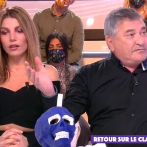 Jean-Marie Bigard et Lola Marois invités dans "Touche pas à mon poste", le 29 octobre, sur C8