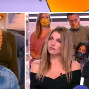 Jean-Marie Bigard et Lola Marois invités dans "Touche pas à mon poste", le 29 octobre, sur C8